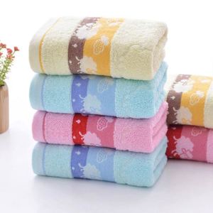Serviette pour le visage en coton pur pour adultes, douce, absorbante et épaisse, idéale pour un usage domestique - Product Image 2
