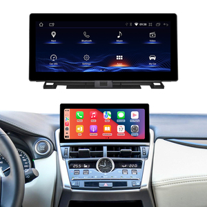 Zlh 10,25 Android 13 pantalla táctil coche Carplay Auto para <span class=keywords><strong>Lexus</strong></span> <span class=keywords><strong>NX</strong></span> 200T 300H 2015 2016 2018 2020 Radio Video coche navegación Gps - Product Image 1
