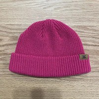 Producenten Groothandel Op Maat Unisex Gerecycleerde Acryl Gebreide Docker Muts Skull Cap Korte Vissersmuts Met Logo