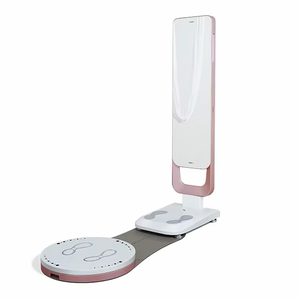 Artículos de Fitness U+300, Bia 3D Smart Gym, Escáner de Composición Corporal, Báscula de Composición Corporal Completa, Medidor de Grasa Corporal, <span class=keywords><strong>IMC</strong></span>, Porcentaje de Exceso de Peso - Product Image 6