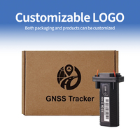 Rastreador GPS KS TRACK KS199D 4G Resistente al Agua IP67 |   Localizador en Tiempo Real para Motocicleta, Automóvil, Vehículo Agrícola, a Prueba de Polvo y Antirrobo