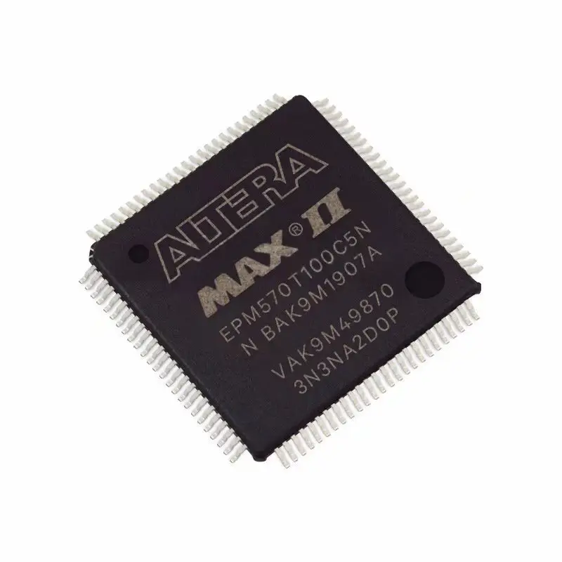 EPM570T100C5N FPGA programlanabilir kapı dizisi gömülü IC