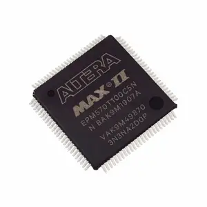 Programmable EPM570T100C5N FPGA Programmable Gate Array Embedded IC