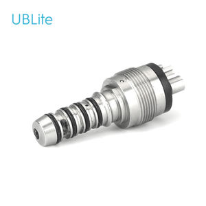 Accoppiatore rapido ad alta velocità del manipolo dentario ad accoppiamento 4 fori pezzi di ricambio tipo <span class=keywords><strong>Sirona</strong></span> - Product Image 3