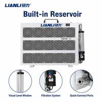 Radiateur de refroidissement liquide industriel LIANLI 12KW avec contrôle intelligent de la température et affichage numérique, directement de l'usine OEM