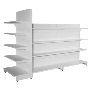 Étagères <span class=keywords><strong>de</strong></span> supermarché <span class=keywords><strong>de</strong></span> haute qualité, rayonnages <span class=keywords><strong>de</strong></span> présentation pour épiceries, équipement <span class=keywords><strong>de</strong></span> magasin à vendre - Product Image 4