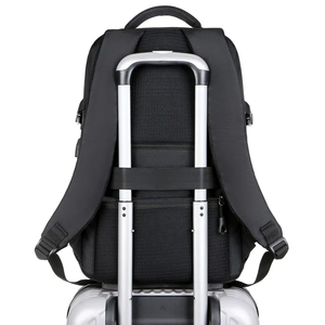 Zaino da uomo impermeabile <span class=keywords><strong>anti</strong></span>-furto per la scuola USB nuova borsa per Computer portatile zaino da viaggio per uomo - Product Image 5