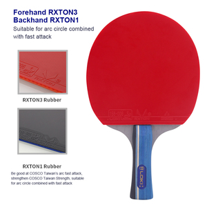 <span class=keywords><strong>Raquette</strong></span> de <span class=keywords><strong>tennis</strong></span> de table LOKI K-X2, meilleures ventes, <span class=keywords><strong>raquette</strong></span> de ping-pong avec étui rigide, prix avantageux - Product Image 3