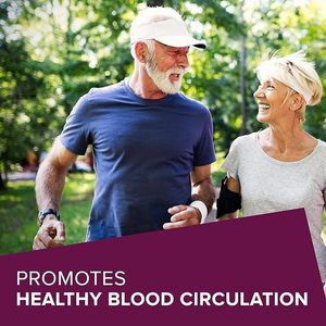 Blood Pressure Support, 3 in 1 Beets + CoQ10 + <strong>Grape</strong> <strong>Seed</strong> <strong>Extract</strong> Reduce Blood Sugar <strong>Capsule</strong> &amp; Heart Healthy Energy - Product Image 5