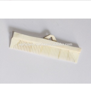 Luxury Handmade Bone Hair Comb Traditional Styling Tool Anti Static Wet Comb for Thin Hair <b>Beard</b> Grooming Natural Personal <b>Care</b> - Product Image 5