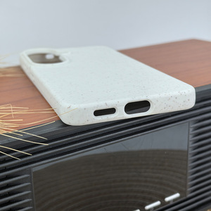 <span class=keywords><strong>Coque</strong></span> <span class=keywords><strong>de</strong></span> <span class=keywords><strong>téléphone</strong></span> compostable et écologique <span class=keywords><strong>pour</strong></span> <span class=keywords><strong>Samsung</strong></span> <span class=keywords><strong>Galaxy</strong></span> A57 A37 A56 A36, anti-traces <span class=keywords><strong>de</strong></span> doigts, toucher doux, minimaliste - Product Image 5