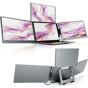 14 inch Full HD IPS máy tính xách tay màn hình di động extensor 14 inch đa Màn hình Quad Màn hình Màn hình rộng - Product Image 1