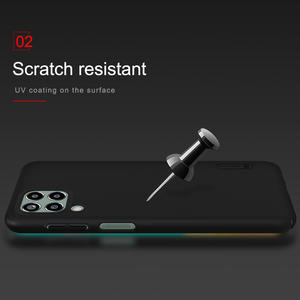 Custodia Coque originale di alta qualità Nillkin con scudo Super glassato per PC cellulare con Cover posteriore per <span class=keywords><strong>Samsung</strong></span> Galaxy <span class=keywords><strong>M33</strong></span> 5G - Product Image 6