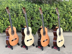 <span class=keywords><strong>Guitarra</strong></span> Clásica Sólida de Alta Gama Aiersi, <span class=keywords><strong>Precio</strong></span> de Mayoreo, Gran Venta, con Apoyabrazos, Fabricada en España, para Aprendices Adultos e Intermedios - Product Image 1