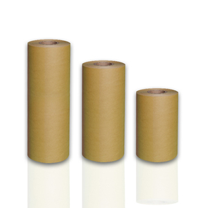 Papel de Alta Densidad para Aislamiento de Transformadores, Papel Kraft con Sulfato de <span class=keywords><strong>Celulosa</strong></span> - Product Image 1