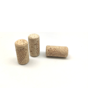 LEECORK Nút Chai Rượu Thẳng Chất Lượng Cao Cho Chai Rượu Vang Từ Nhãn Hiệu Nút Chai Bia Rượu Vang Dài 22Mm X 44Mm Đường Kính Thương Hiệu - Product Image 2