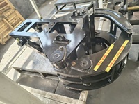 MONDE Tree Shear Log Shear for Excavator Forest Management Land Cleaning Timber Cutting Waste Tree Processing