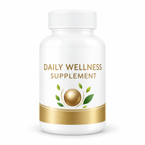 Capsules de glutathion naturel, 60 unités, complément alimentaire, formule personnalisée, usine OEM ODM - Product Image 1
