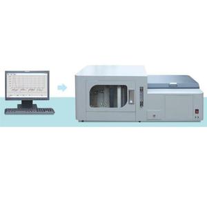 Automatic Sulfur Analyzer Coal Total Sulfur Content Tester Coke Sulphur Measuring Equipment Total Sulfur Test Device - Product Image 4