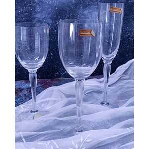 Service de table en cristal Saint Jacques Grand Gala 36 pièces kg - Product Image 5