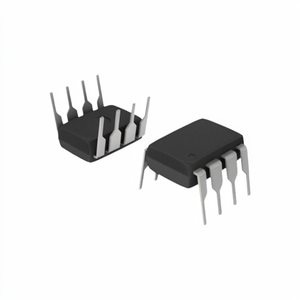 Componentes del Kit Electrónico Integrado MC9S08QG4MPAE IC MCU 8BIT 4KB FLASH 8DIP 8 DIP (0.300", 7.62mm) Distribuidor Autorizado - Product Image 1