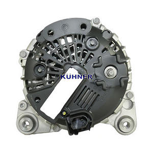 Alternateur compatible avec AUDI A4 B8 2.7 TDI Diesel (KW : 120, HP : 163) de 06-2008 à 03-2012 VALEO 553419RIV NEUF - Product Image 3
