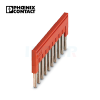 3030213 FBS 10-5 terminale su guida Din ponticello per morsettiera a ponte Plug-in a ponte fisso