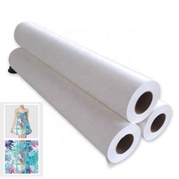 Papier de sublimation de nouveau style, vinyle de transfert thermique pour tasse, t-shirt en coton