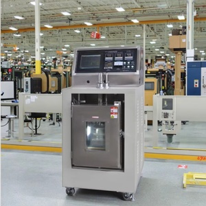 Máquina de Prueba de Coeficiente de Expansión Lineal a Baja Temperatura PCY-D-III, Probador de Coeficiente de Expansión Térmica, Dilatómetro Criogénico - Product Image 1