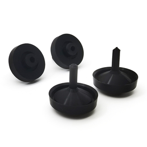 הזרקת גומי סיליקון נוזלי (LSR) לייצור חלקי סיליקון רפואיים ועמידים בטמפרטורות גבוהות - Product Image 2