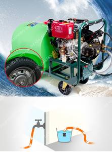 Pompe à <span class=keywords><strong>eau</strong></span> portable à haute pression, 20 l, 250 bars, pour lavage de voiture à essence, bon <span class=keywords><strong>prix</strong></span>, nettoyage, pour l'exportation - Product Image 3