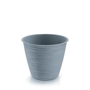 Jarrón FURU DIAM. 19.5 H. 17.3 GRIS CLARO - Product Image 1