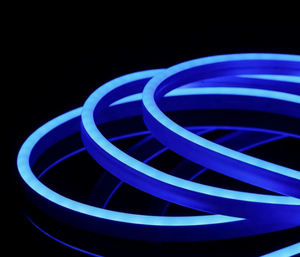 Double-Layer Coated IP65 Silicone Waterproof RGB Rechargeable Dimmable LED <b>Neon</b> Light - Product Image 2