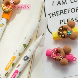 Penna Gel Serie Ciambelle Carine, Vendita all'Ingrosso, Scrittura Fluida, Ottima Scelta per Studenti, Cancelleria per lo Studio - Product Image 5