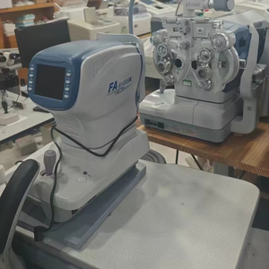 Trung Quốc nhà máy giải phóng mặt bằng thiết bị quang học FA-6100BK khúc xạ tự động <span class=keywords><strong>keratometer</strong></span> phổ biến autorefractometer và khúc xạ - Product Image 1