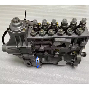 Fuel Pump 3093636 0402796213 For Cummins Diesel <b>Generator</b> Engine Parts Aluminium Alloy - Product Image 3