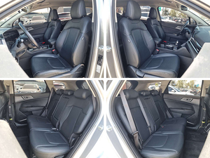 Moderna SUV Diésel 2.0 Gris 2022, Totalmente Nueva, con Llave Inteligente y Asientos Calefactables - Product Image 5