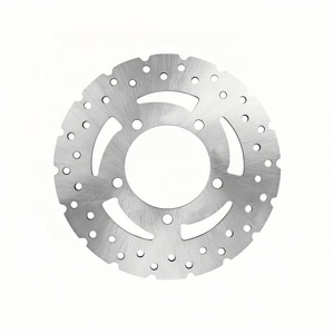 Wholesale New Scooter Part 240mm ABS Motorcycle Rear Break Disk Disc <strong>Brake</strong> Rotor for KYMCO Xciting 250 <strong>CBS</strong>/ABS CT250 CB3 - Product Image 3