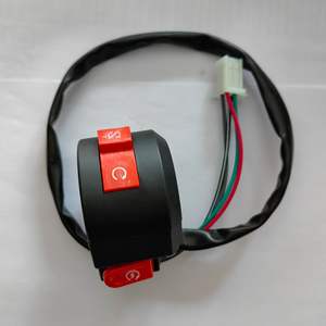 Interruptor de Dos Funciones y Cuatro Cables para Vehículos Todoterreno, Interruptores Automáticos para Todo Tipo de Terreno - Product Image 3