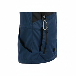 Chaleco de Entrenamiento K9 Unisex con Logotipo Personalizado, Impermeable, Cortavientos, Transpirable, de Secado Rápido, Ropa Deportiva para Exteriores con Tiras Reflectantes - Product Image 1