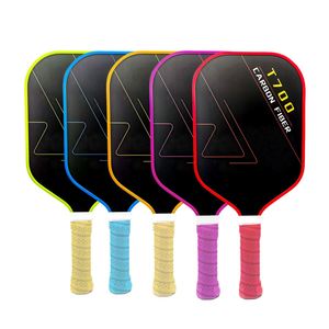 ไม้พายพิกเกิลบอล คาร์บอนไฟเบอร์ น้ำหนักเบาพิเศษ กีฬากลางแจ้ง T700 - Product Image 1