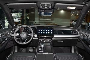รถยนต์ GAC Trumpchi <span class=keywords><strong>GS8</strong></span> รุ่นปี 2022 ระดับพรีเมียม ขับเคลื่อน 2 ล้อ เครื่องยนต์ 2.0TGDI 7 ที่นั่ง SUV หรูหรา เหมาะสำหรับการเดินทางเพื่อธุรกิจและครอบครัว - Product Image 5