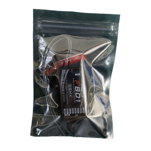 FrSky F801 2.4GHz 7CH PWM PPM ตัวรับสัญญาณ RC แบบสองเสาอากาศ วัสดุ ABS รองรับ FPV - Product Image 4
