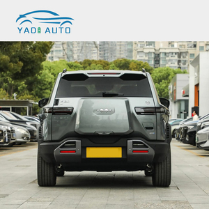 Nuova BYD Leopard 3 2026: SUV Elettrico di Lusso a 5 Posti, 620km di Autonomia, Trazione Posteriore, Ricarica Rapida, Ottimo Rapporto Qualità-Prezzo - Product Image 6