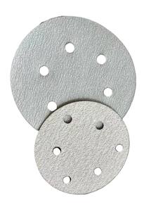 أسطوانة صنفرة سيراميك مربوطة بالراتنج 9 بوصة حلقة لاصقة 8 بوصة ورقة صنفرة أكسيد الألومنيوم للأدوات الكاشطة - Product Image 2