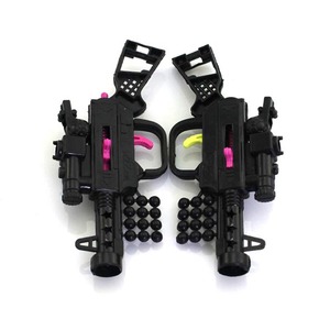 Giocattolo Divertente per Bambini, <span class=keywords><strong>Mini</strong></span> Pistola con Proiettili per Ragazzi - Product Image 3