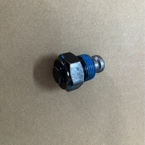 Vis de positionnement de boîte de vitesses pour ancienne Jetta Golf 4 Beetle 020301241C Vis de verrouillage hexagonale en acier - Product Image 1