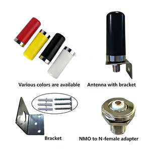 อะแดปเตอร์ตัวเมีย NMO เป็น UHF (SO-239) สำหรับเสาอากาศ 4G ตัวเชื่อมต่ออะแดปเตอร์ NMO - Product Image 2