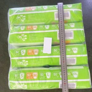 Pañales Desechables para Bebé de Alta Calidad, Súper Suaves y Transpirables, con Prevención de Fugas 3D, Tallas S-XXL, Pañales al por Mayor - Product Image 5
