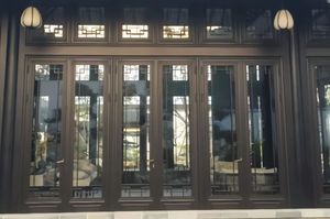 <span class=keywords><strong>Porta</strong></span> d'ingresso in lega di alluminio <span class=keywords><strong>porta</strong></span> <span class=keywords><strong>porta</strong></span> <span class=keywords><strong>porta</strong></span> <span class=keywords><strong>porta</strong></span> <span class=keywords><strong>porta</strong></span> a battente antica di vetro di Design cinese unico RG75 - Product Image 5